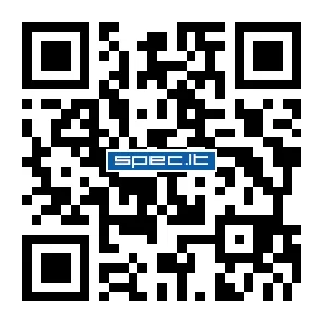 QR kodas | ATAVA LOGIC, UAB | spec.lt