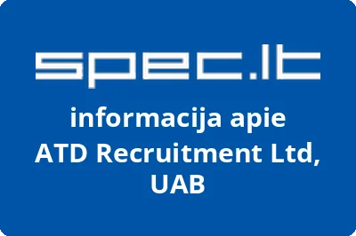 ATD Recruitment Ltd, UAB