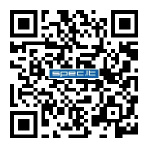 QR kodas | Atech servisas, MB | spec.lt