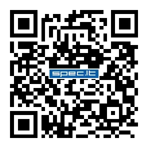 QR kodas | Ateities baldai, UAB | spec.lt