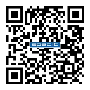 QR kodas | ATEITIES CENTRAS, UAB | spec.lt