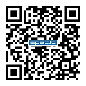 QR kodas | Ateities dirbtuvės, VšĮ | spec.lt