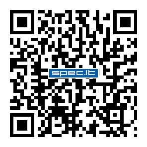 QR kodas | Ateities g. 16-ojo, 18-ojo Namų Savininkų Bendrija | spec.lt