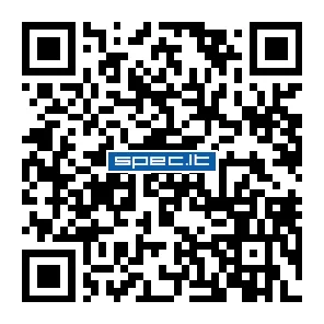 QR kodas | Ateities g. 22ojo ir 24ojo namų savininkų bendrija | spec.lt