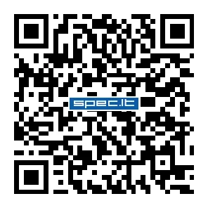 QR kodas | Ateities g. 26ojo namo savininkų bendrija | spec.lt