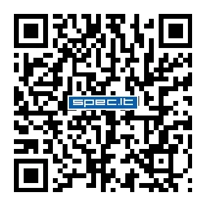 QR kodas | Ateities g. 36-ojo, 42-ojo Namų Savininkų Bendrija | spec.lt