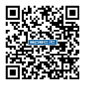 QR kodas | Ateities g. 4ojo ir 6ojo namų savininkų bendrija | spec.lt