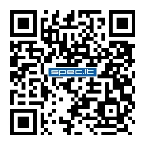 QR kodas | ATEITIES LANGAS, UAB | spec.lt
