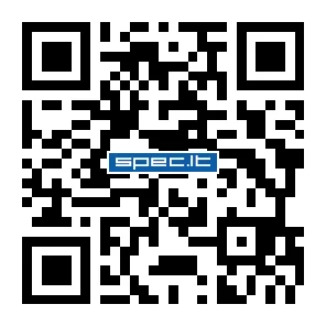QR kodas | ATEITIES NT, UAB | spec.lt