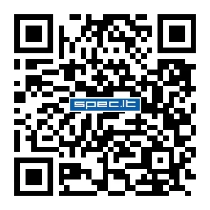 QR kodas | ATEITIES ODONTOLOGIJOS KLINIKA, UAB | spec.lt