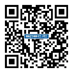 QR kodas | ATEITIES RINKA, UAB | spec.lt
