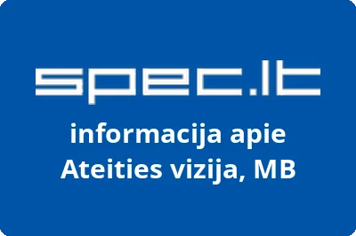 Ateities vizija, MB | spec.lt