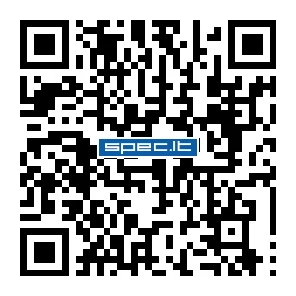 QR kodas | Labdaros ir paramos fondas Ateities žvaigždė | spec.lt