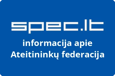 Ateitininkų federacija