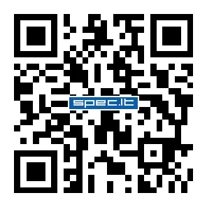 QR kodas | Ateivė Em, IĮ | spec.lt