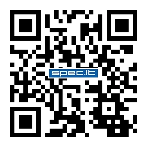 QR kodas | Atekta, UAB | spec.lt