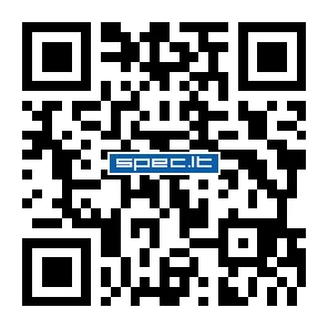 QR kodas | Ateljė jazz, UAB | spec.lt