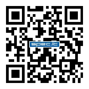 QR kodas | ATELJĖ, UAB | spec.lt
