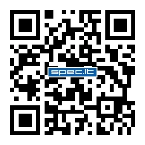 QR kodas | Ateljė Wait, IĮ | spec.lt