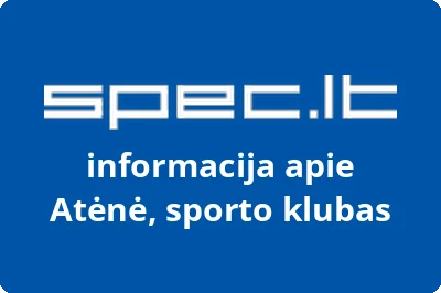 Šilutės sporto klubas Atėnė