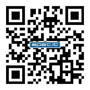 QR kodas | Atėnės namai, VŠĮ | spec.lt