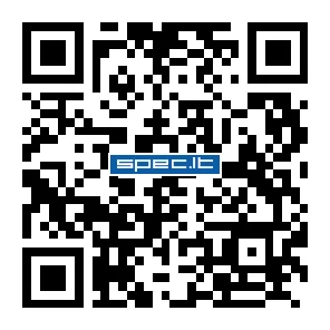 QR kodas | ATEP5 LOGISTICS, UAB | spec.lt