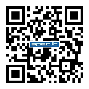 QR kodas | Ateras, UAB | spec.lt