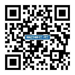 QR kodas | ATERNA, UAB | spec.lt