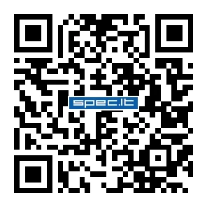 QR kodas | Aternus Invest, UAB | spec.lt