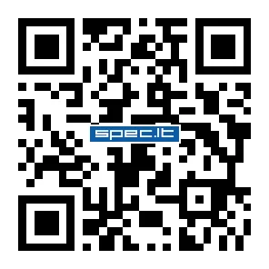 QR kodas | Atesta, UAB | spec.lt