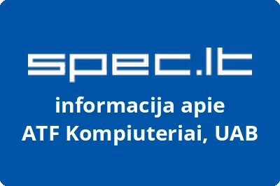 ATF Kompiuteriai, UAB