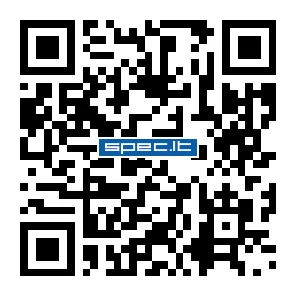 QR kodas | ATGAIVOS VAISTINĖ, UAB | spec.lt