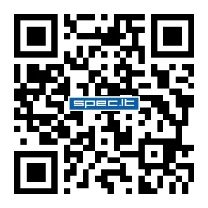 QR kodas | Atgiję raštai, MB | spec.lt