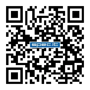 QR kodas | ATHLETIC CITY, UAB | spec.lt