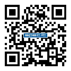 QR kodas | Atidema, UAB | spec.lt
