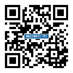 QR kodas | Atiks, IĮ | spec.lt