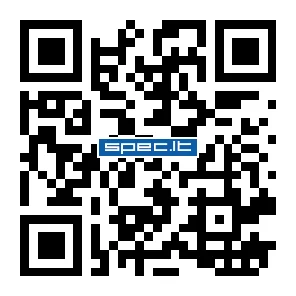 QR kodas | Atisita, UAB | spec.lt