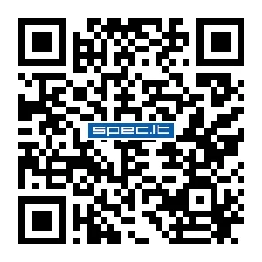 QR kodas | ATITVARINĖS SISTEMOS, UAB | spec.lt