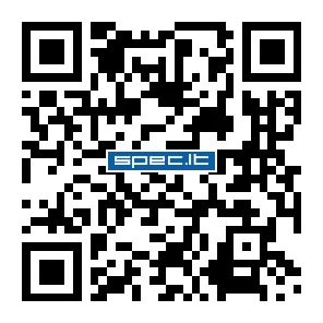 QR kodas | ATK Logistika, UAB | spec.lt
