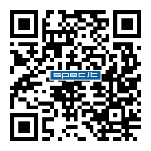 QR kodas | ATKOČIŲ AGROSERVISAS, UAB | spec.lt