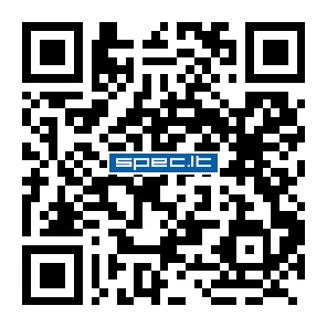 QR kodas | ATLANTIC CAR TRADE, MB | spec.lt