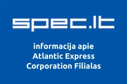 Atlantic Express Corporation Filialas