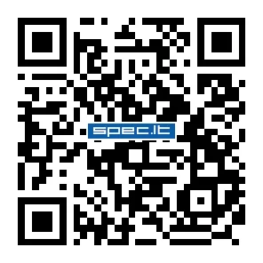 QR kodas | ATLANTIC HIGH SEA FISHING COMPANY, UAB | spec.lt