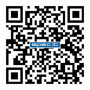 QR kodas | ATLANTIC MUSCLE, MB