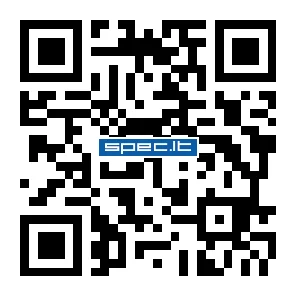 QR kodas | Atlantic Way, UAB | spec.lt