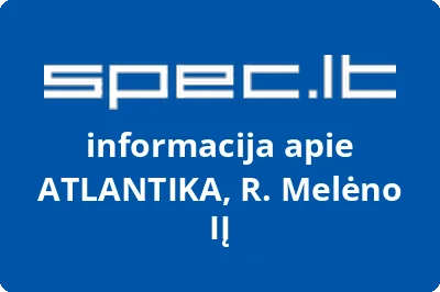 ATLANTIKA, R. Melėno, IĮ