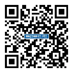 QR kodas | ATLANTIKA, R. Melėno, IĮ | spec.lt