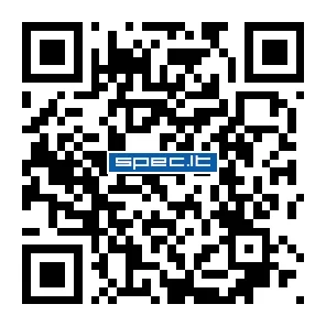 QR kodas | ATLANTIS CLOUD, UAB | spec.lt