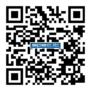 QR kodas | ATLANTIS INDUSTRIES, UAB | spec.lt