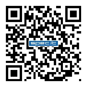 QR kodas | Atlanto banga, UAB | spec.lt